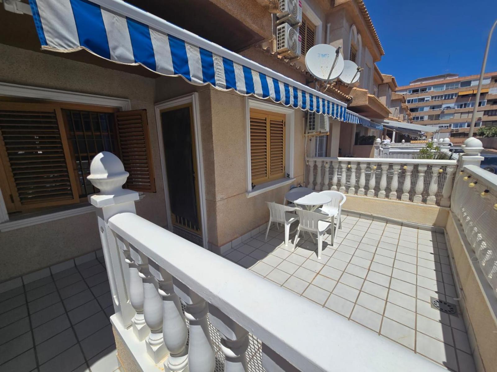 Apartament-Bungalow La Mata Torrevieja Villa Exterior photo